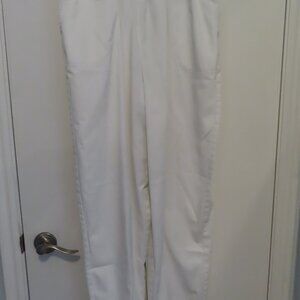Women’s White Jeans size Large By  Blair Co.